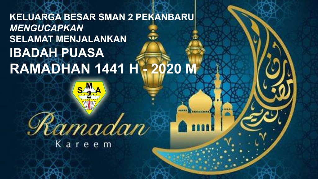 Ramadhan 1441 H